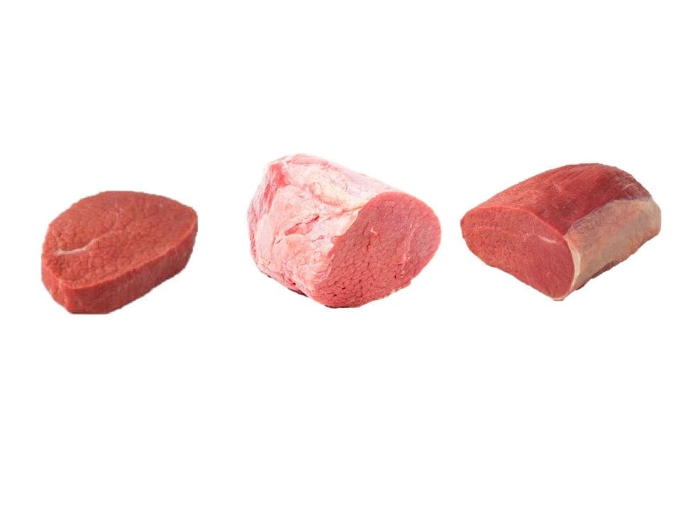 Beef eye round chain on wholesale Chilled and frozen meat wholesale beef meat suppliers