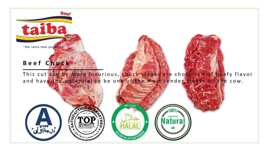 Beef Chuck: wholesalers, suppliers, import & export wholesale price