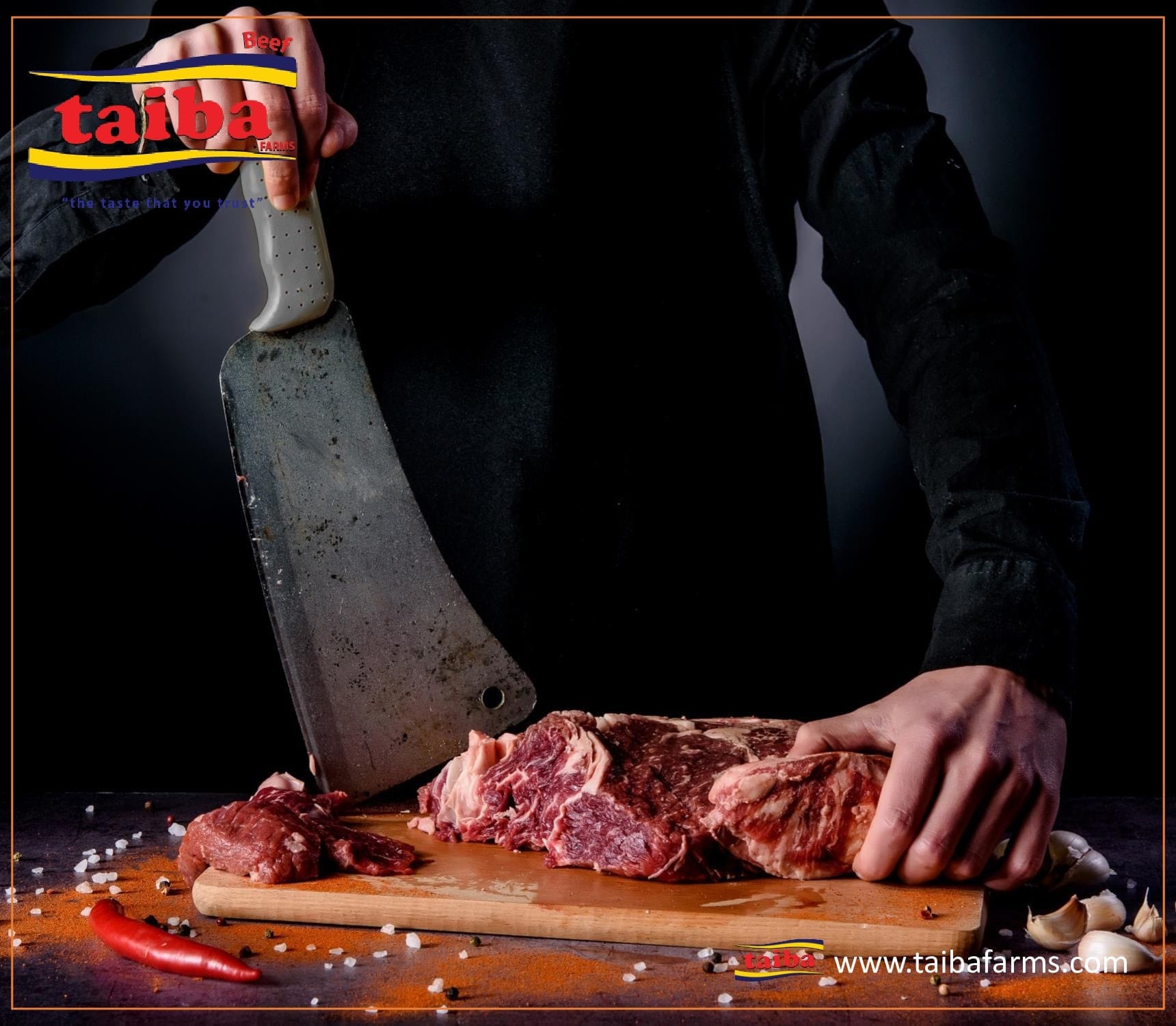 Qualidade #1 Distribuição de Carne de Bovino e Carne e fornecimento por grosso