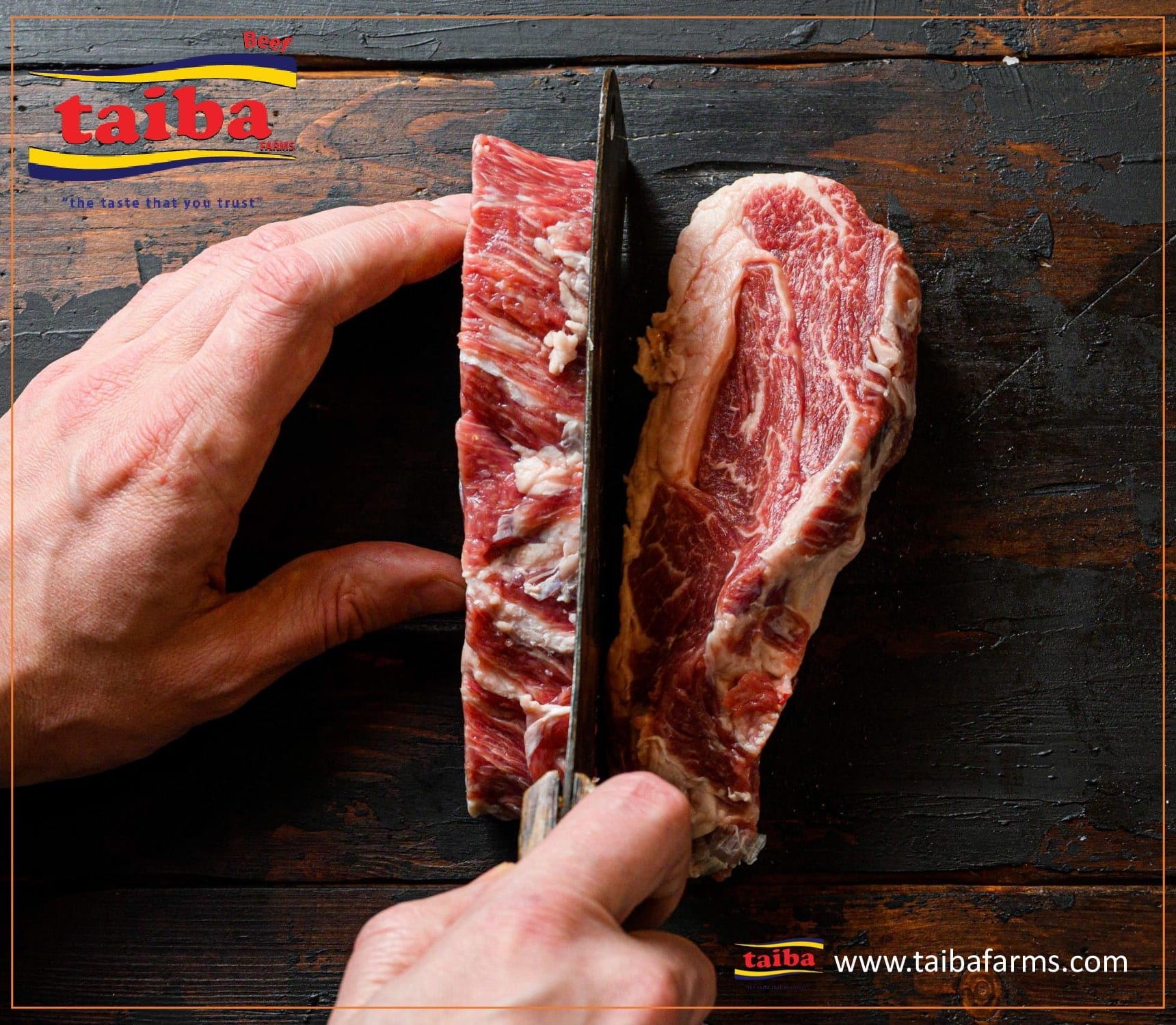 Qualidade Premium, cortes de carne bovina, Variedade de cortes de carne