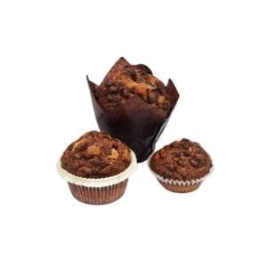 Shop online Triple Chocolate With Coffee Muffin in UAE Dubai Sharjah Abu Dhabi