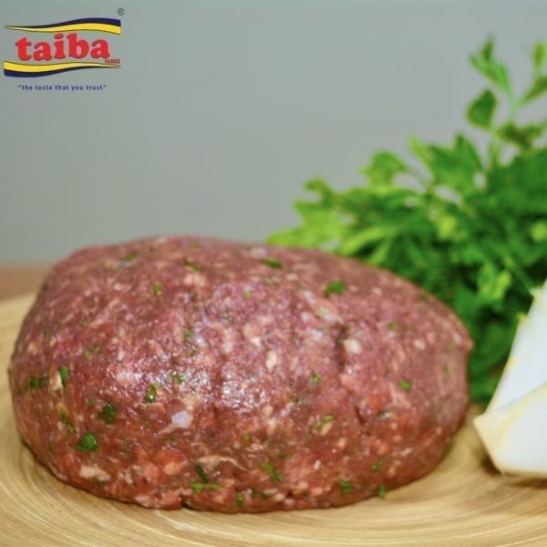 Fresh Lamb Koftas (Ready to BBQ) Enjoy the 100% halal fresh Lamb Koftas that are rich, spicy and bursting with flavor. A Lebanese dish that the whole family can enjoy. Ready to grill over charcoal, to barbecue or cook over the stove.