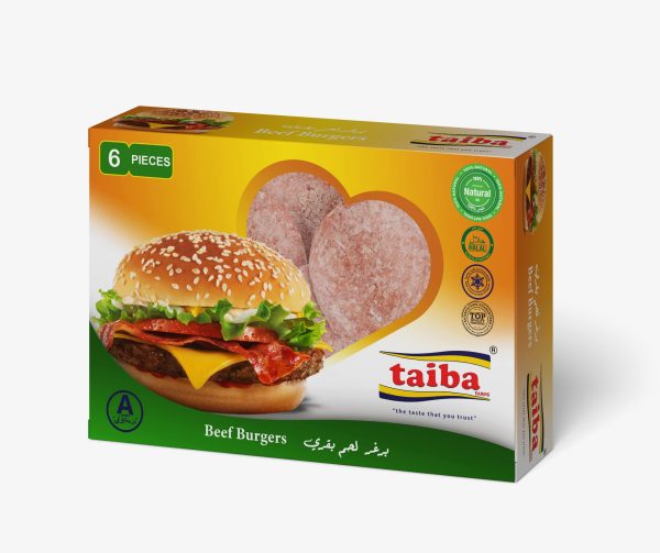 UAE Grocery Online delivery Shop Online Frozen Beef Burger Ready to BBQ, Online Meat Suppliers In UAE, Dubai, Abu Dhabi