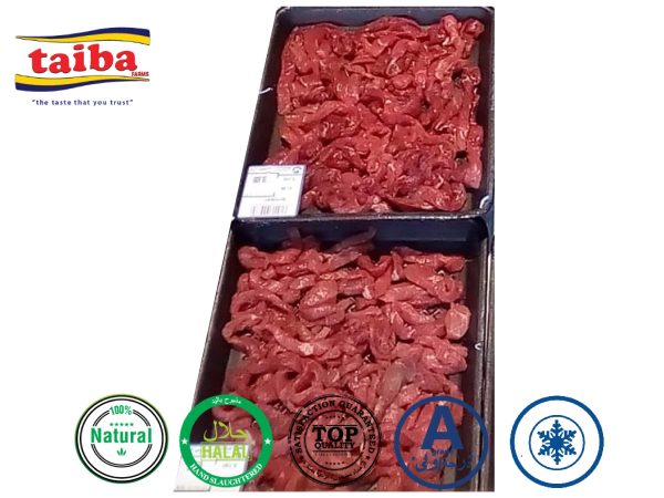 Fresh Meat Online Delivery Buy Fresh Beef Fajita Online In UAE, Dubai & Abu Dhabi