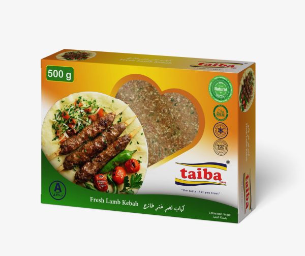 Top Online Supplier of Lamb Kebabs in UAE MeatFishChickenLamb FrozenFreshChilled Food