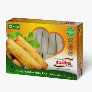Top Online Supplier of Vegetable Spring Rolls in UAE MeatFishChickenLamb FrozenFreshChilled Food