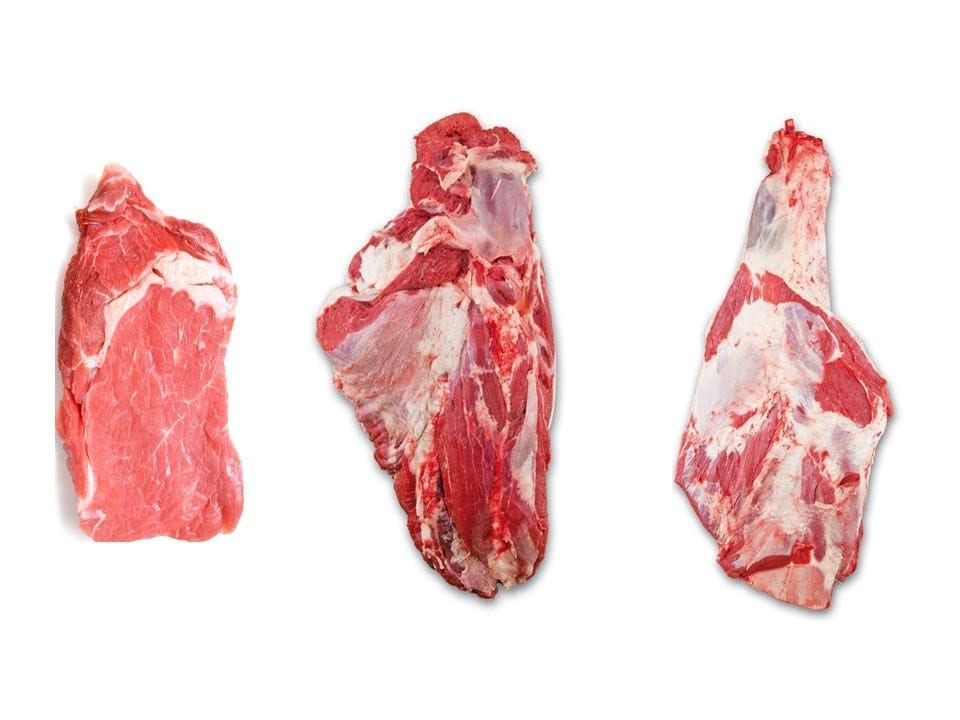 Beef shoulder wholesale Chilled and frozen meat wholesale beef meat suppliers