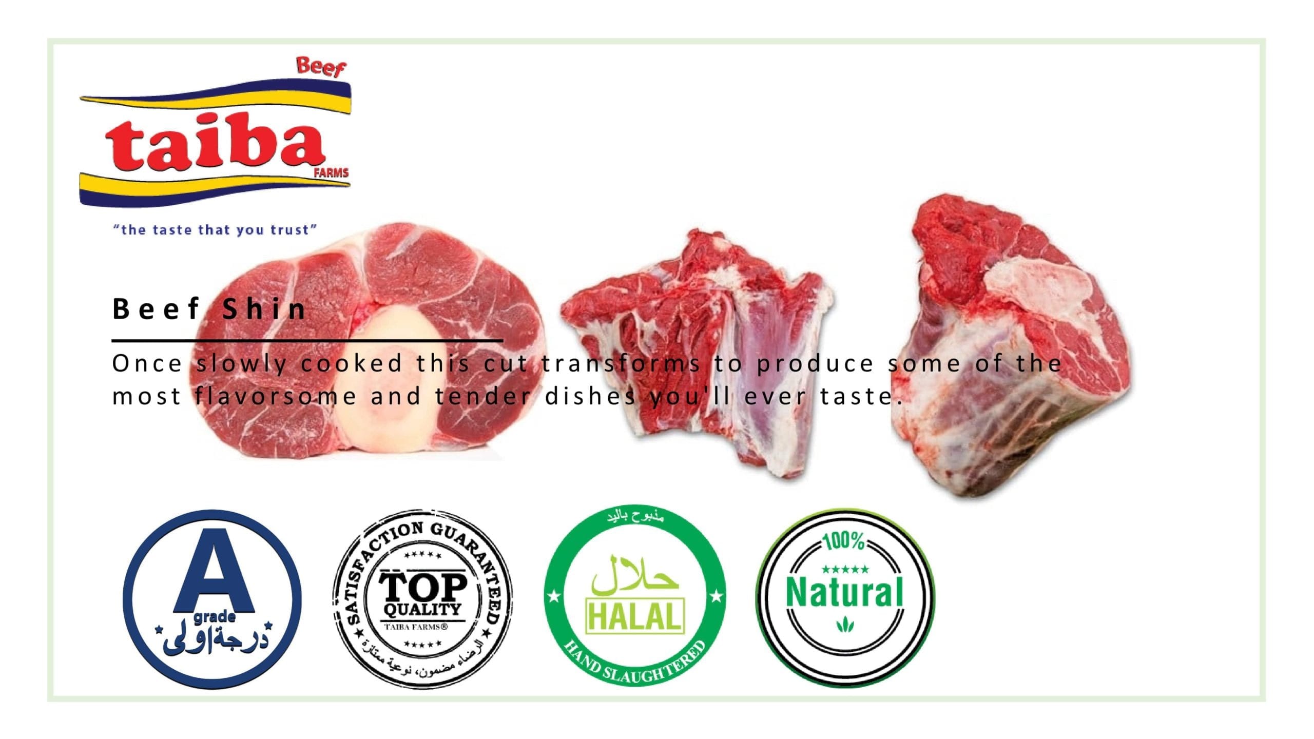 beef shin: wholesale price, wholesalers, suppliers and meat companies