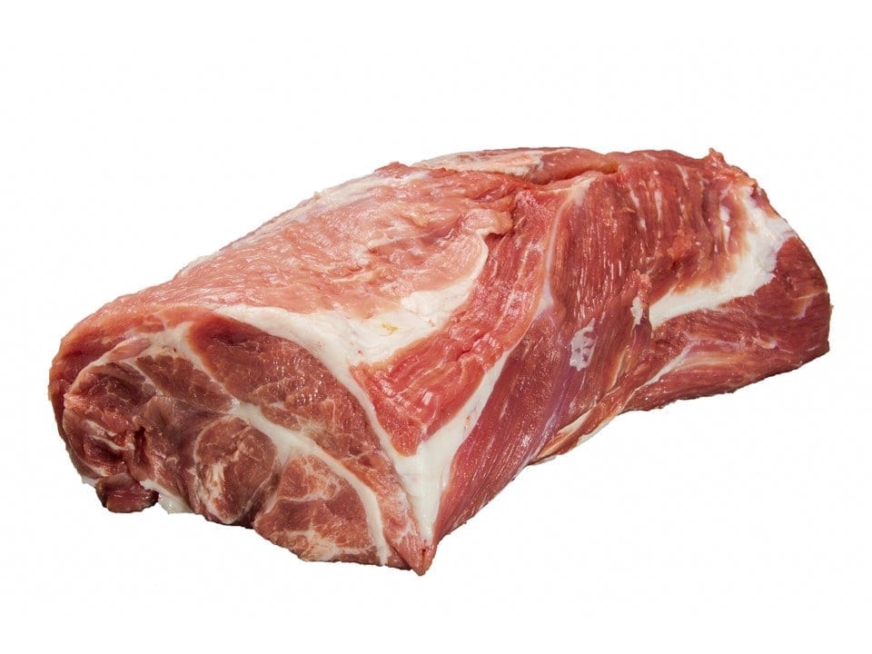 Carne de bovino Halal  Neck