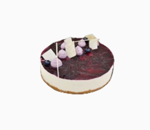 Shop online Blueberry Cheesecake in UAE Dubai Sharjah Abu Dhabi ajman