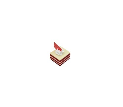 Shop online Red Velvet Mono Cake in UAE Dubai Sharjah Abu Dhabi