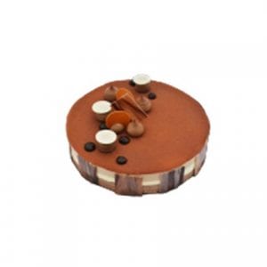 Shop online Trio Chocolate Cake in UAE: Dubai, Sharjah, Abu Dhabi, for parties, celebrating, Birthday, this what you can have in your Birthday a delicious Trio Chocolate Cake