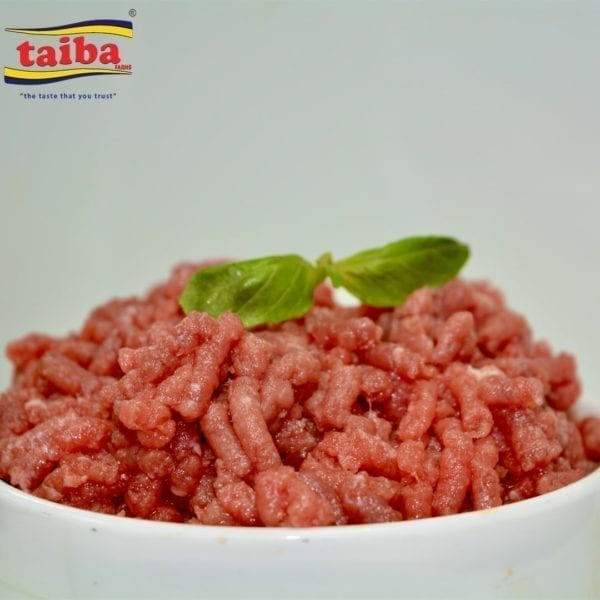 Fresh Minced Beef Meat (Ready to cook) Enjoy the 100 % halal, fresh Minced Beef Meat. It is an essential ingredient in cuisines all over the world.