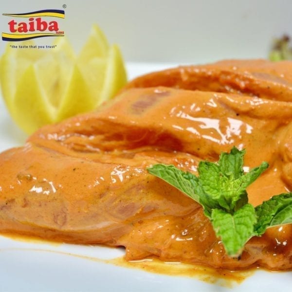 Chilled-Tandouri-Chicken ready to cook products taiba farms