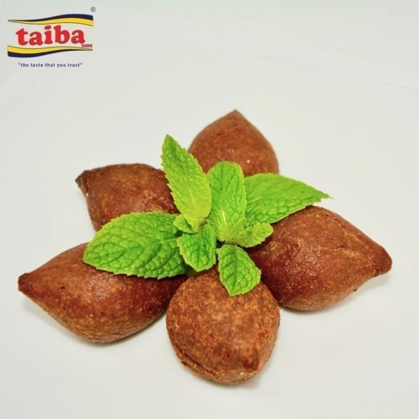 Enjoy this beloved Lebanese dish made from spiced ground beef and lamb meat, onions, and bulgur. We provide 100% halal food products with the authentic Lebanese taste. Quantity: Dozen