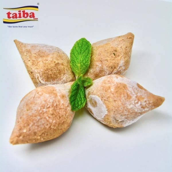 12) Meat Kibbeh Balls (Ready to Cook) Enjoy this beloved Lebanese dish made from spiced ground beef and lamb meat, onions, and bulgur. We provide 100% halal food products with the authentic Lebanese taste.