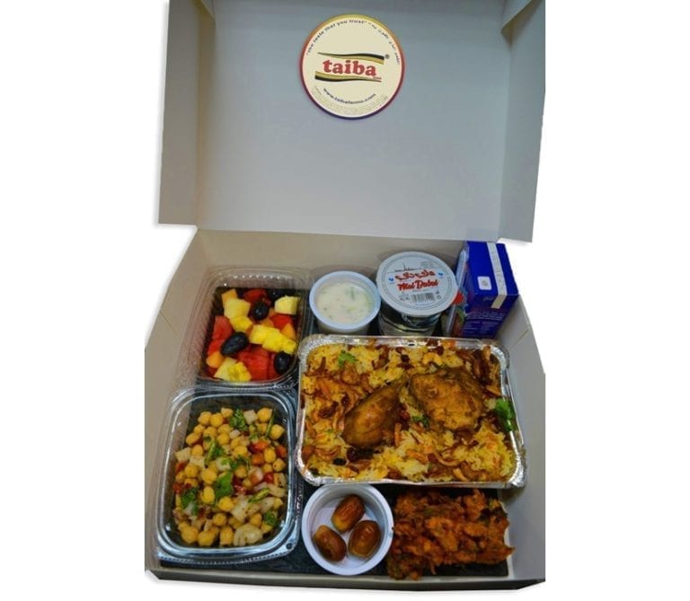 Buy & Order Chicken Biryani Parcel Box online Restaurant: home delivery