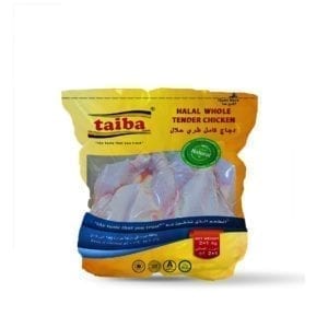 whole chicken family package taiba farms