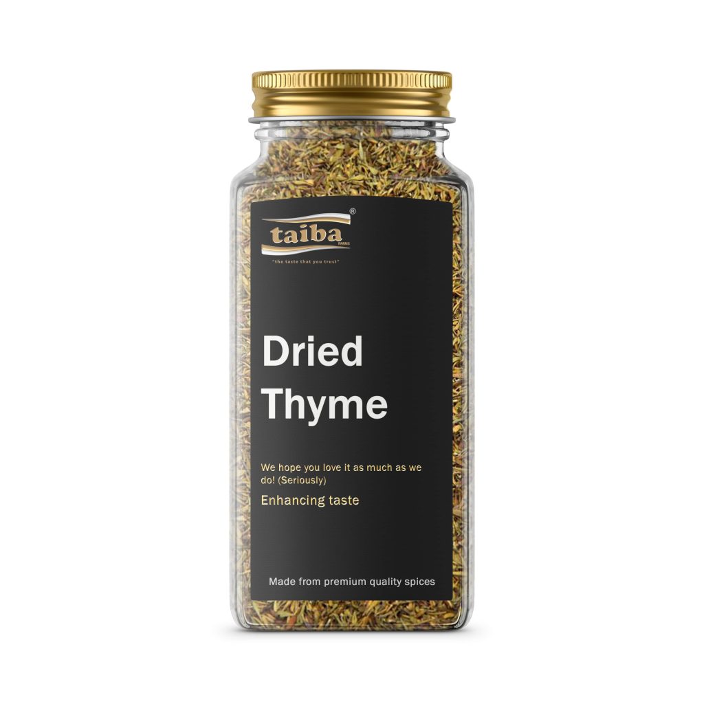 Buy Online Dried Thyme leaves: shop Spices and herbs - Online Spices ...