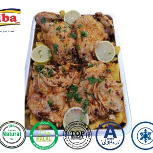 Fresh Chicken Online delivery Shop Online Marinated Chicken with Potato Ready to BBQ, Online Meat Suppliers In UAE, Dubai, Abu Dhabi