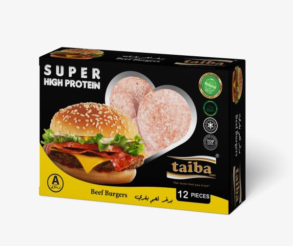 Fresh Gym Food & Fitness Food delivery Buy Beef Burger, Gym and Fitness food online in Dubai, Abu Dhabi, and UAE