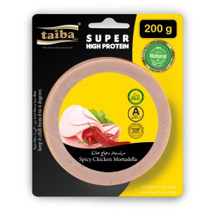 Fresh Gym Food & Fitness Food delivery Buy Spicy Chicken Mortadella Gym, and Fitness food online in Dubai, Abu Dhabi, and UAE