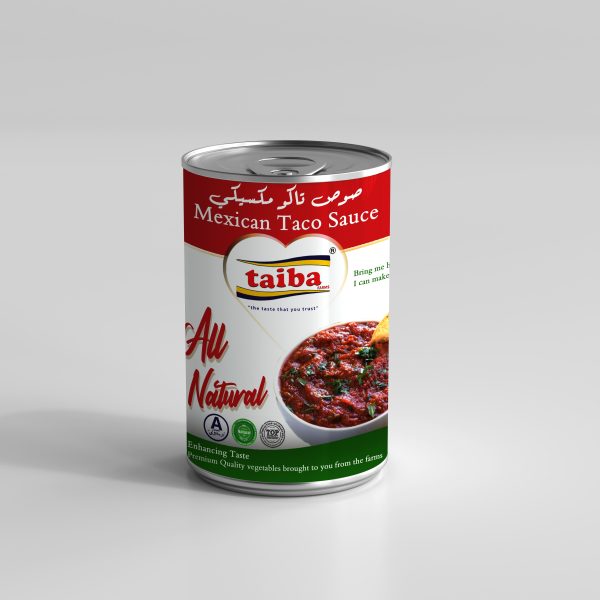 Online Shopping Mexican Taco Sauce Online Grocery Suppliers In UAE, Dubai, Abu Dhabi & Sharjah