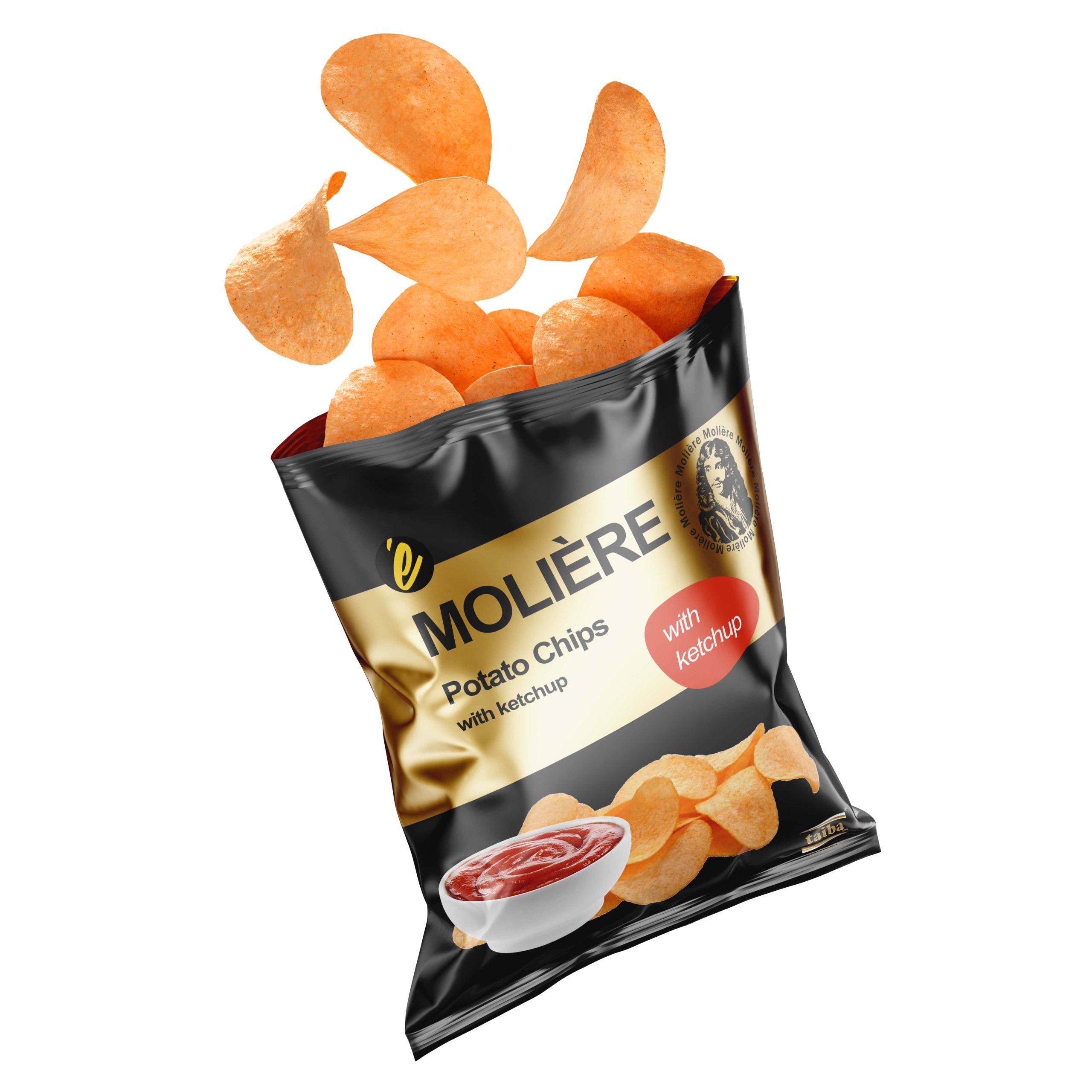 Utz Original Ripples Potato Chips, 4-Pack 12.5 oz. Party Size Bags -  Walmart.com