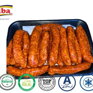 Sausage Online delivery Shop Online Spicy Beef Sausage Ready to BBQ, Online Meat Suppliers In UAE, Dubai, Abu Dhabi