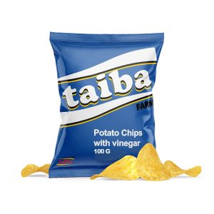 Shop Online In UAE Buy & Order Potato Chips With Vinegar Online Delivery In UAE, Dubai, Abu Dhabi & Sharjah