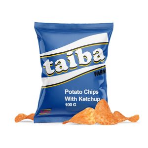 Shop Online In UAE Buy & Order Potato Chips With ketchup Online Delivery In UAE, Dubai, Abu Dhabi & Sharjah