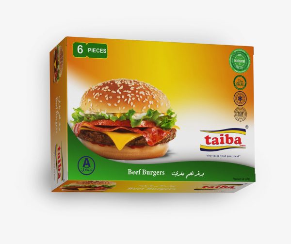 UAE Grocery Online delivery Shop Online Frozen Beef Burger Ready to BBQ, Online Meat Suppliers In UAE, Dubai, Abu Dhabi