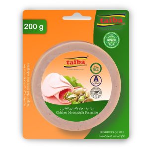UAE Online Chilled and Fresh Meat Suppliers Shop online Chicken with Pistachio Mortadella in UAE, Dubai, Abu Dhabi