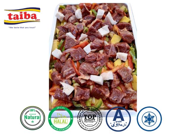 UAE butchery Online delivery Shop Online Fresh Lamb Cube Ready to BBQ, Online Meat Suppliers In UAE, Dubai, Abu Dhabi