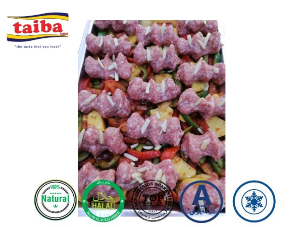 UAE butchery Online delivery Shop Online Fresh Lamb Kebab Ready to BBQ, Online Meat Suppliers In UAE, Dubai, Abu Dhabi