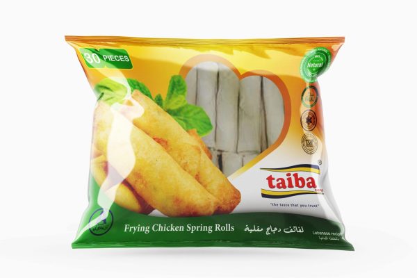 Buy Frozen Food Online UAE Order Frozen Chicken Spring Rolls Online Frozen Food Supplier