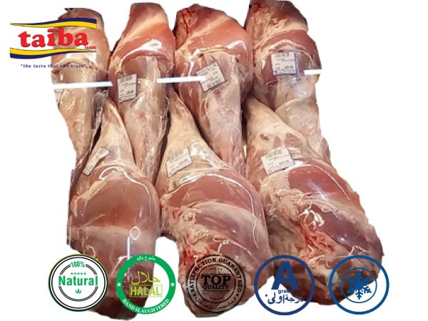 Fresh Meat Online Delivery Buy Fresh Lamb Leg with Bone Online In UAE, Dubai & Abu Dhabi