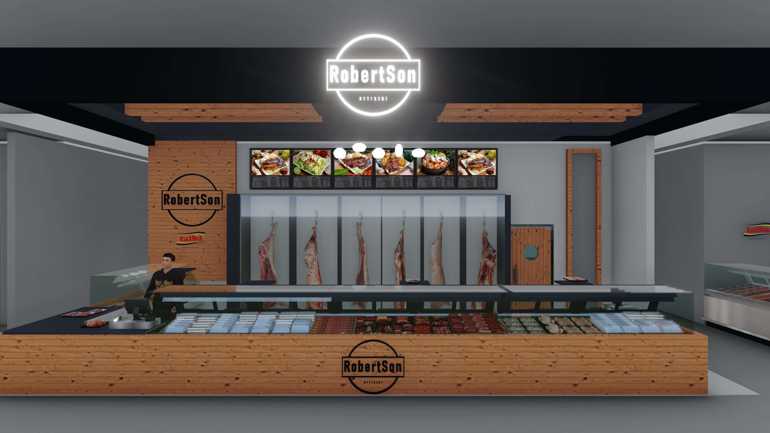 Robertson Butchery & Franchise Kiosk