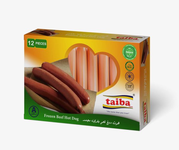 Top Online Supplier of Beef Hot Dog in UAE MeatFishChickenLamb FrozenFreshChilled Food
