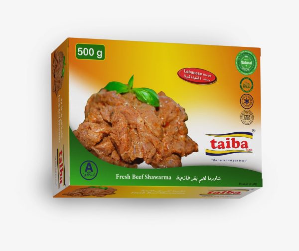 Top Online Supplier of Beef Shawarma in UAE MeatFishChickenLamb FrozenFreshChilled Food