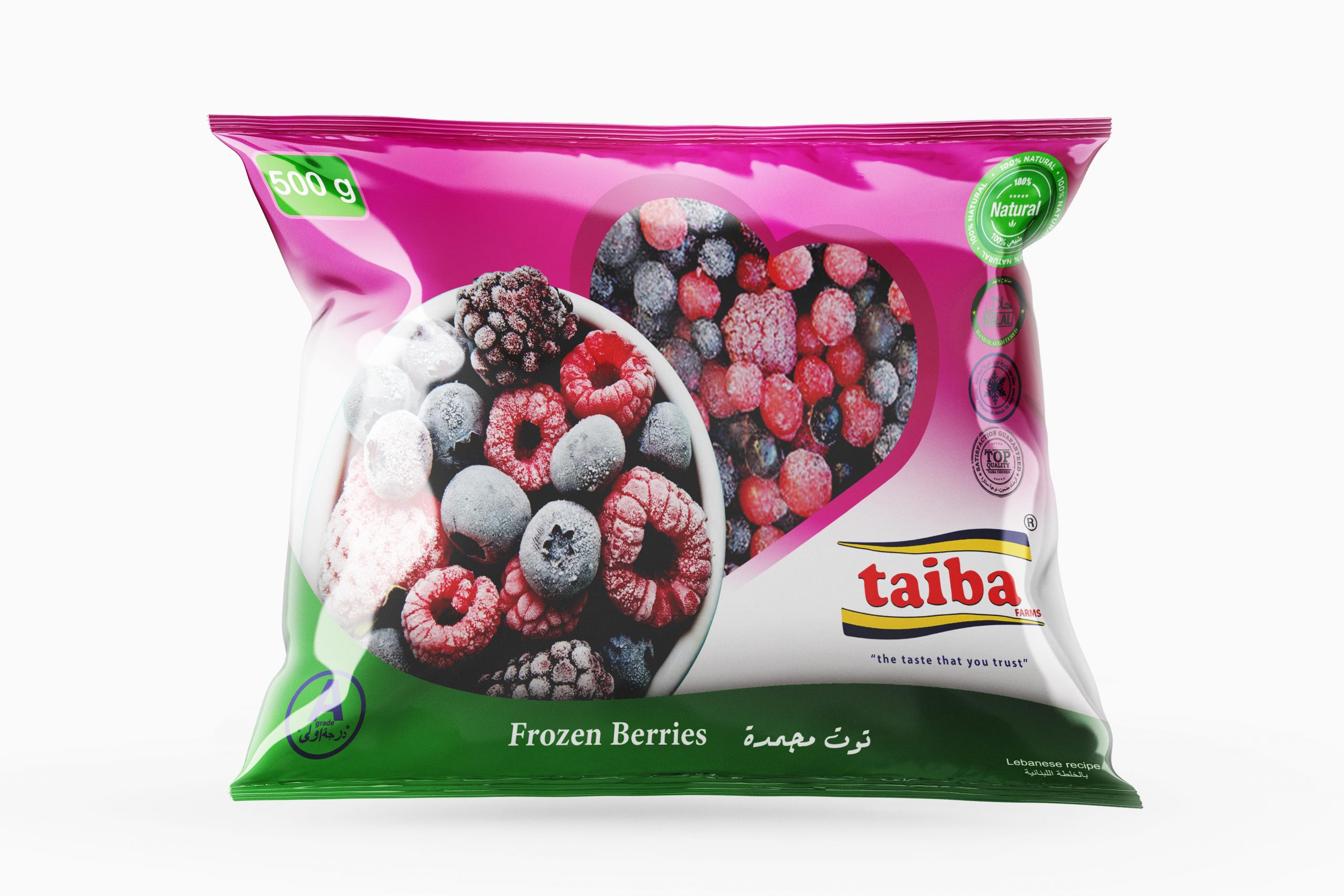 UAE Frozen Vegetable Fruits Delivery Buy Frozen Berries Online 