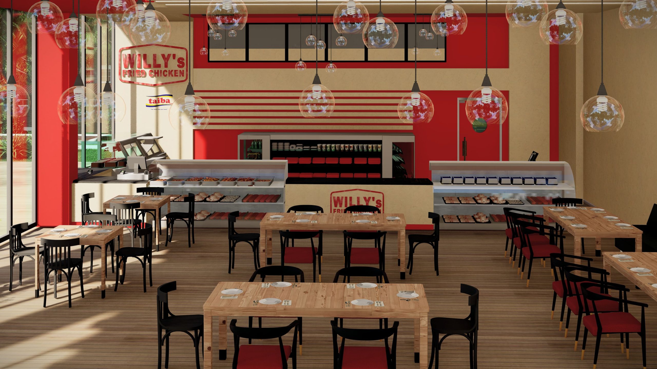 Willy`s Fried Chicken & Franchise
