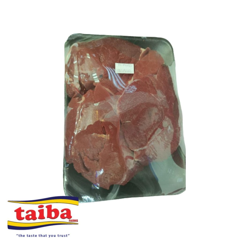 Fresh Camel Meat Camel, Topside Whole Cut “1Kg” - taiba farms