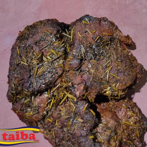 Smoked Camel Meat, Smoked Camel Roast“1Kg” Freshly Smoked Camel Meat Roast Origin: UAE