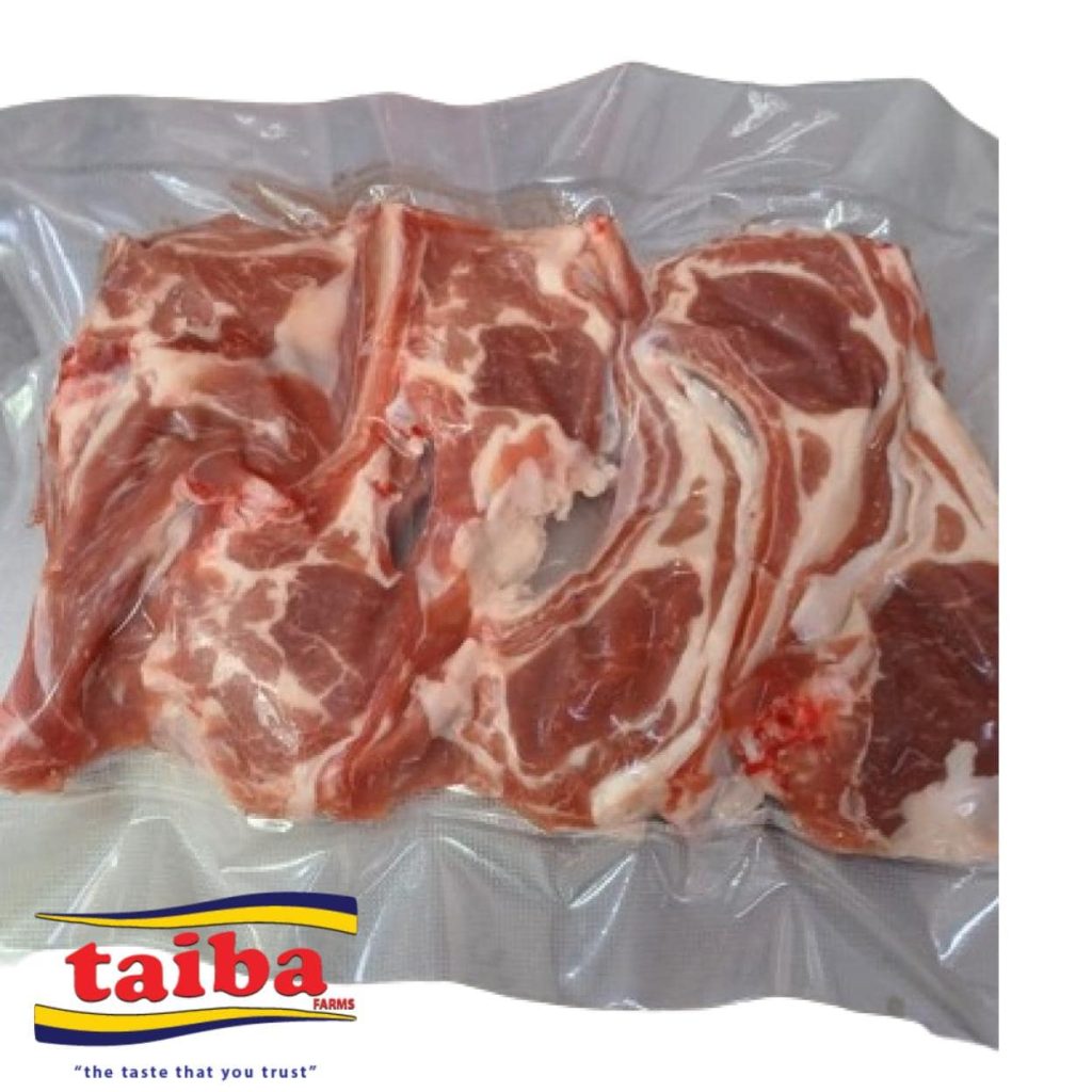 Shop for Fresh Lamb Chops With Bone Online in Dubai and across UAE